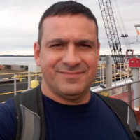 Alfonso Gamboa, PMP, PCS, NACE CIP LEVEL III