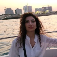 Parisa Mansourimajoumerd