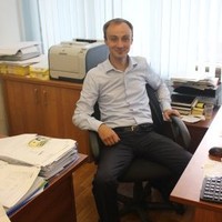 Дмитрий Кубрин