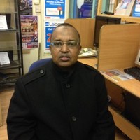 Mahmoud Hashi