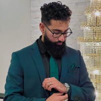 Saad Manjra