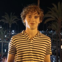 Luke Denton Mccomish