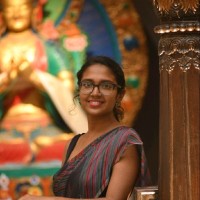 Arunima Sreekumar (She/Her)