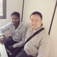 Jitin James