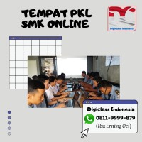 Tempat PKL SMK Online di Semarang