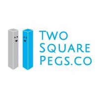 Two Square Pegs