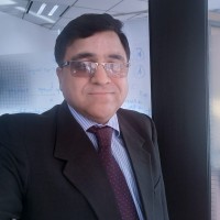 Rashid Javed, PMP, PE