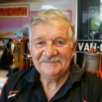John RacePaint