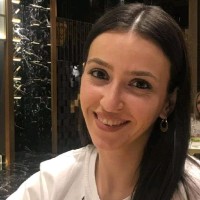 Anna Daghbashyan