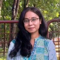 Advocate Amrita Sarker