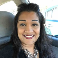 Reshma Thomas, MPH, MCHES