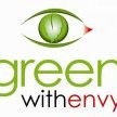 Green with envy .ie