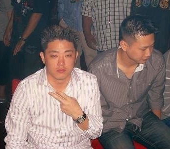 Danny Whang