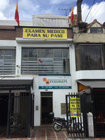 Examinate Bogota