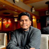 Sanket Kokude