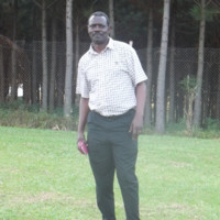 Daniel Mwesigwa IGA