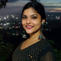 Rushali Dash