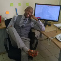 Kagisho Lenyora