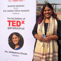 Alokparna Ghosh