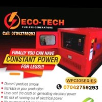 ECOTECH GENERATORS