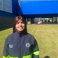 Ana Sofia Gonzalez Prieto