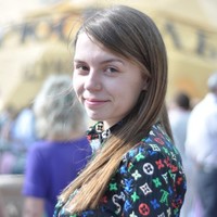Iryna Sverdan