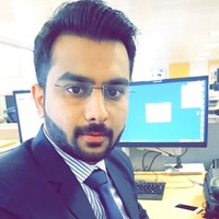 Shahil Shah, Cfa, Frm