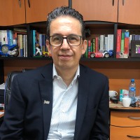 Mario José Lagunes Huerta