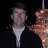 Russ Pond