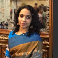 Nirupamaa Chandrasekaran