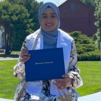 Sarah Abdelrehim, Msw