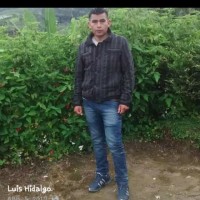 Luis Holger Hidalgo Ramirez