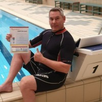 Opleiding  NBLZ George Broersen (docent opleider, Lifeguard