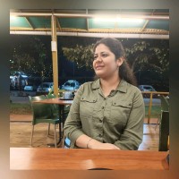 Tejashree Joshi