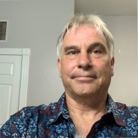 Jeff Frost