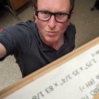 Simon Hanson, Dht