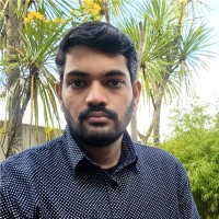 Bharath Kumar N.