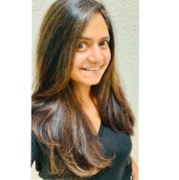 Anjali Rao (she/ her)