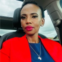 Kedidimetse Mohapi