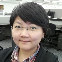 Qingqing (Kelly) Lin