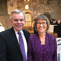 Pastor Bruce Parker