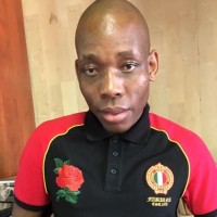 Mathulwe Silas Lehlokoa