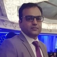 Muhammad Rizwan Raja Msc Cmqs- Mrics