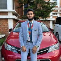 Md Rashed