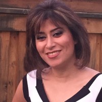 Ameneh Mansoury Tehrany