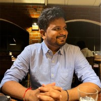 Bharadwaaj Ramakrishnan