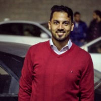 Ahmed Alkmeshi