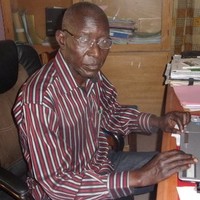 Moydoty Maranga Ouribé