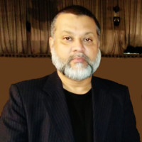 Syed Farrukh Hussain