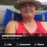 Ikhtiyar Bakhtiyar